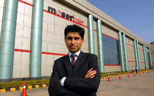 Ratul Puri, Chairman Hindustan Power Pvt. Ltd.
