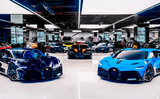 Dar Al Madina Garage