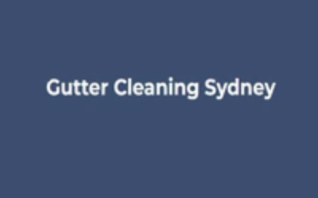 Gutter Cleaning Sydney